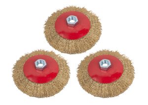 BIRSTES TĒR.EL.NEZĀĻU BIRSTEI 125MM 3GAB