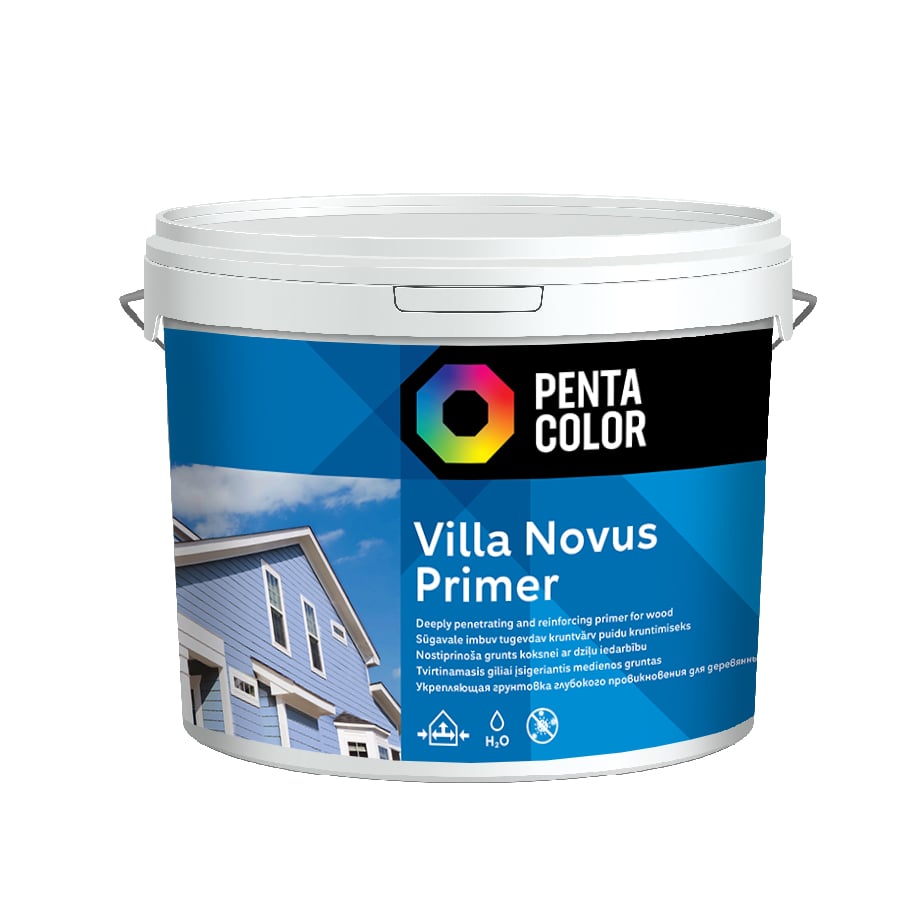 KOKSNES GRUNTS PENTACOL WOOD PRIMER 10L