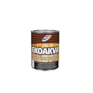 LAKA EKOAKVA 0,9L ŪDENĪ ŠĶĪSTOŠA AKRILA
