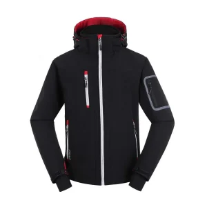 JAKA SOFTSHELL ACROPOLIS M