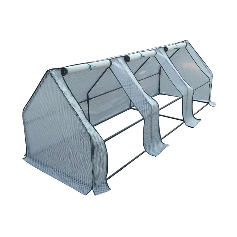 COLD FRAME J01508GW 270X95X95 3WINDOWS