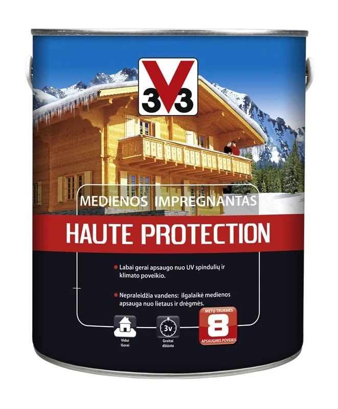 IMPREGN. HAUTE PROTECTION CLEAR 0.75L