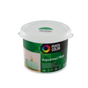 AQUAMEL GREEN 3 KG MATTE