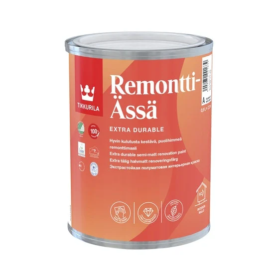 WALL PAINT REMONTTI-ASSA C 0.9L
