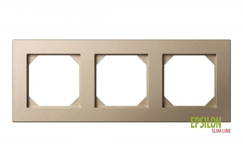 FRAME LIREGUS EPSILON 3-SEAT. CHAMP.