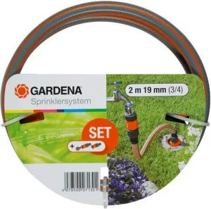 SAVIENOJUMU KOMPLEKTS 19MM 2M GARDENA