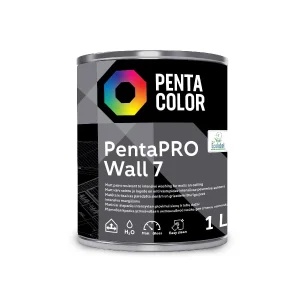 PENTACOLOR PENTAPRO 7 WHITE 1L