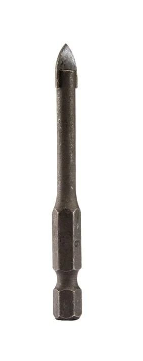 URBIS FOR GLASS 10X80 MM 1/4IN HEX MAKITA