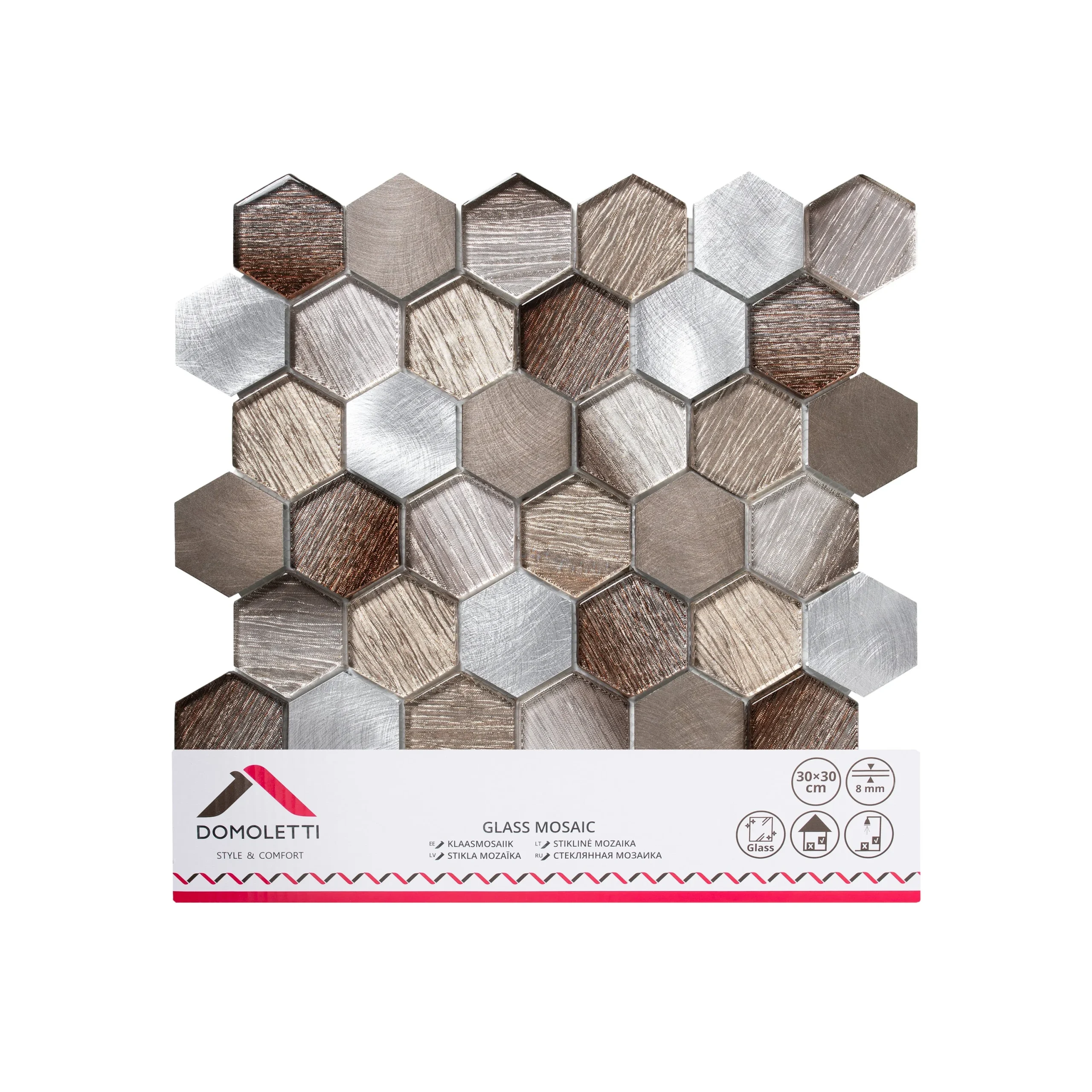 MOSAIC GLASS MX182 30X30X0.8 (9)