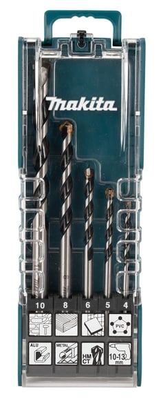 SET AND DRILL SDS-PLUS MAKITA E-14255