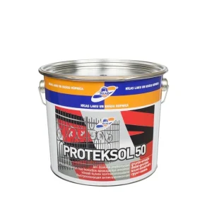 GRUNTS-EMALJA PROTEKSOL-50 PELĒKA 2,7L