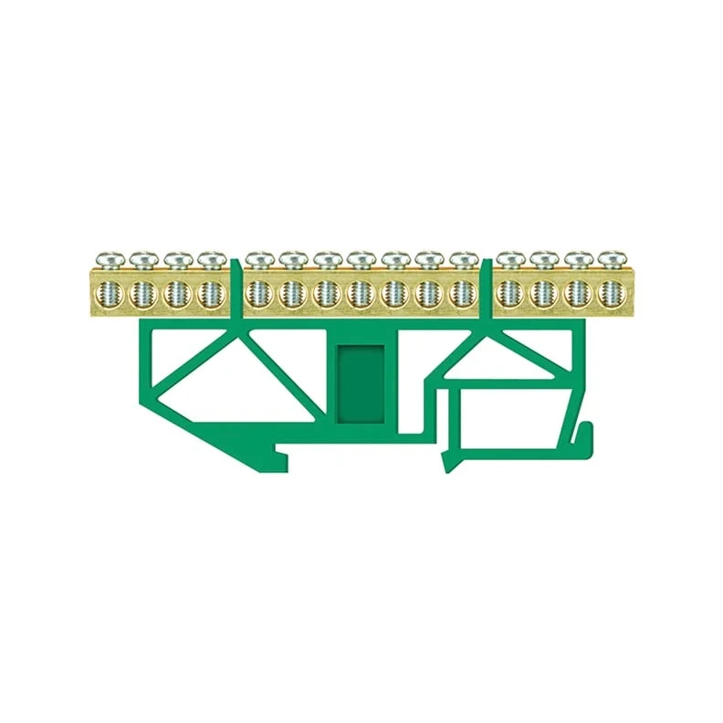 SPLICE BLOCK E.4043 LZ 15/Z DIN SALT (10