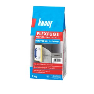 ŠUVOTĀJS KNAUF FLEXFUGE CEM.PELĒKS 1KG