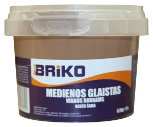 ŠPAKTELE BRIKO KOKAM BĒRZA ZAR. 0.48KG