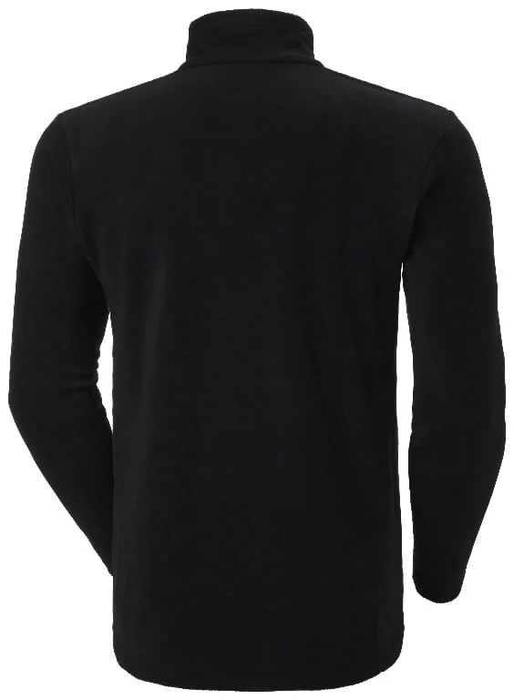 JAKA FLĪSA MANCHESTER 2.0 ZIP IN MELNA M