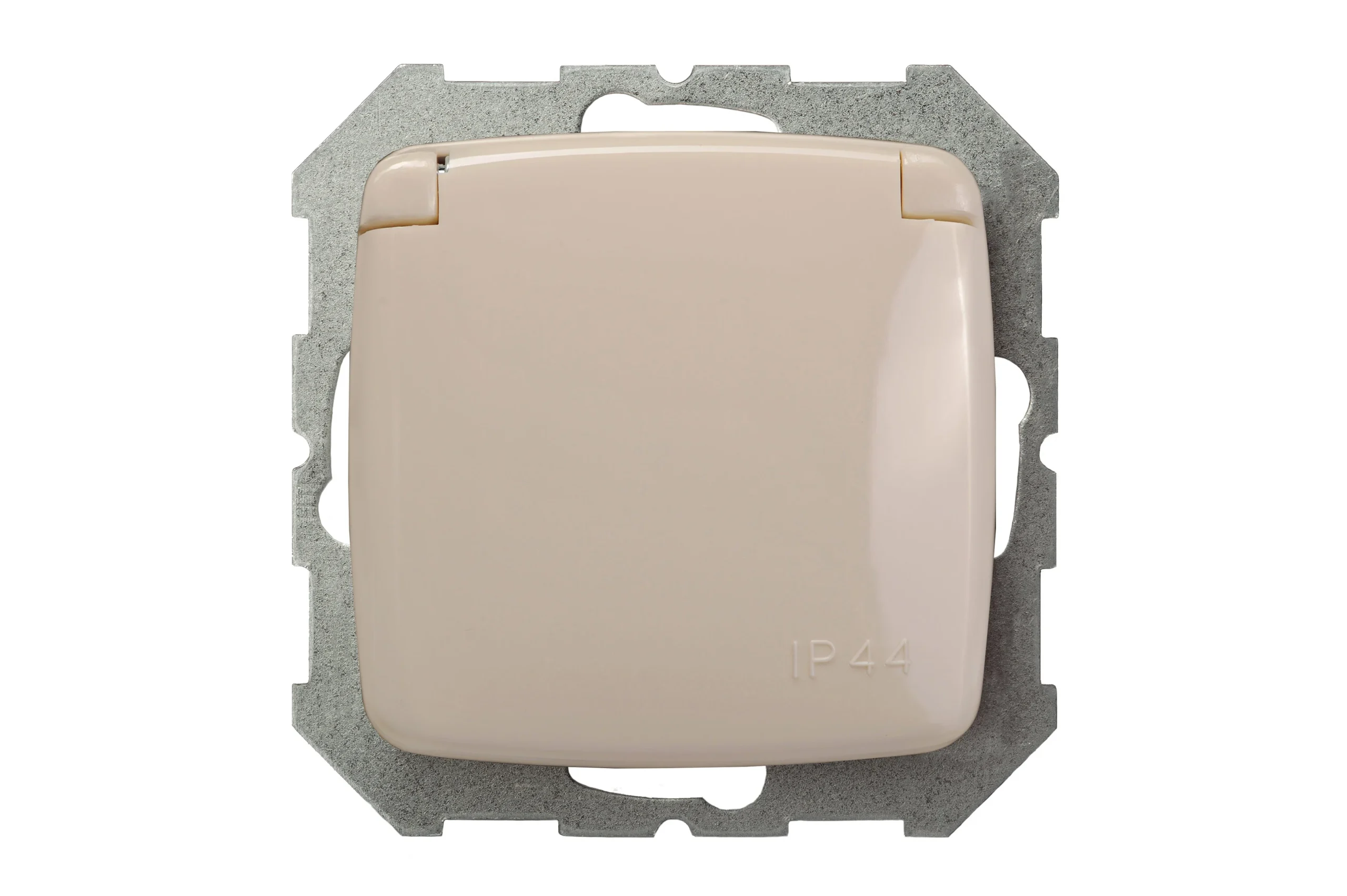 ROSETTE LIREGUS ALFA IP44 B/R SAND