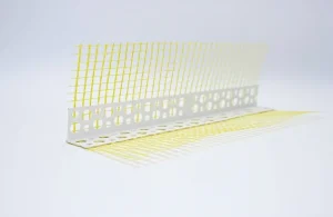 STŪRIS AR SIETU PVC 7X7CM 2,5M (100)