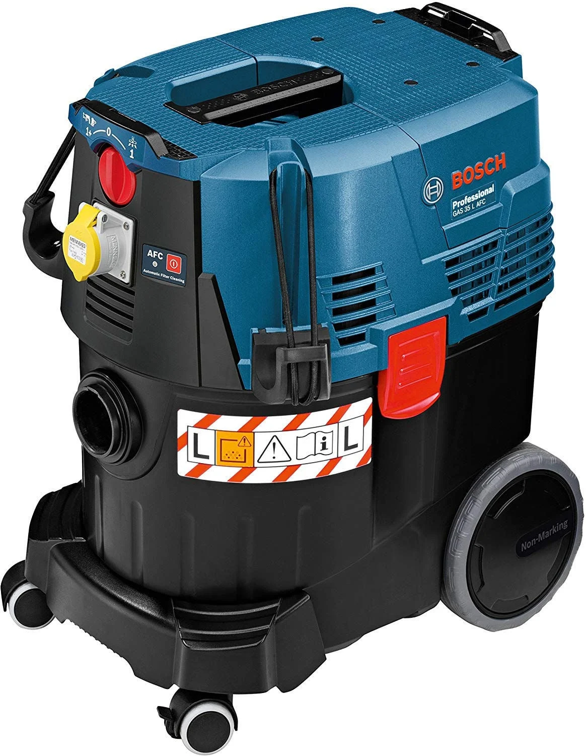 VACUUM CLEANER GAS 35 L AFC (C) 1200W