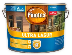IMPREGNANTS PINOTEX UL EU 10L PURENE