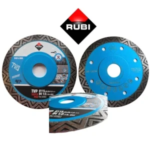 DISKS DIMANTA GR. RUBI 115X1.4X22.23
