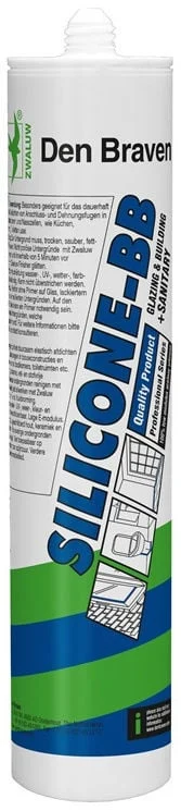 SILIKONS SAN DENBRAVEN SIL-BB 300ML CAUR