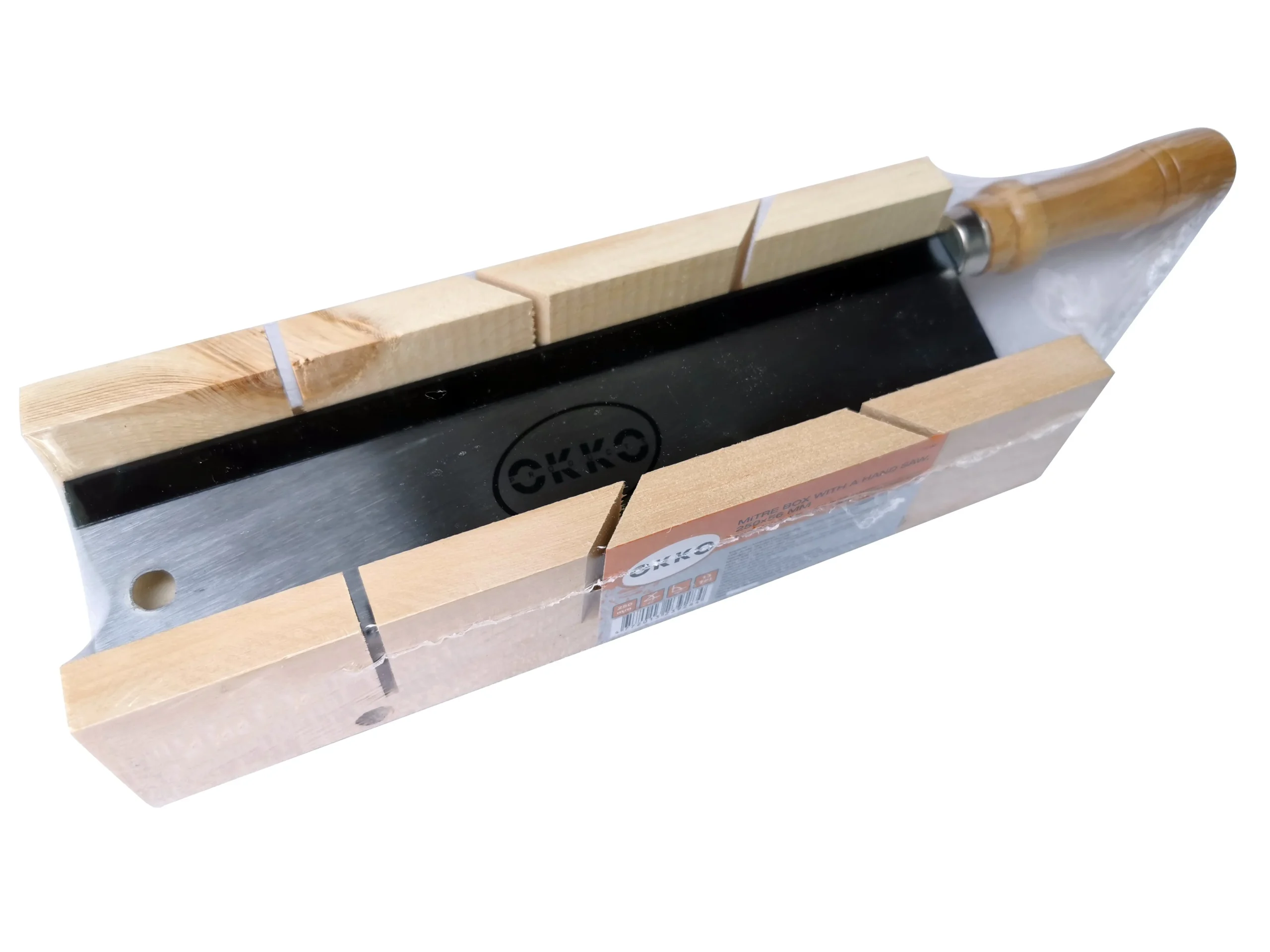 LEŅĶZĀĢA KASTE AR ZĀĢI 250MM