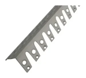 УГОЛЬНИК ARKAI PVC PERFORIRVANNY 20X20 3M