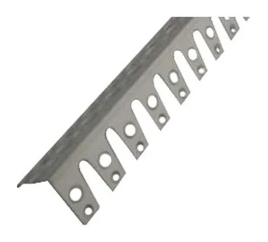 УГОЛЬНИК ARKAI PVC PERFORIRVANNY 20X20 3M