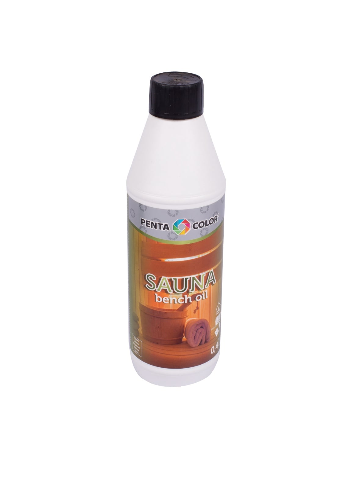 МАСЛО ДЛЯ САУНЫ BENCH 0.4L