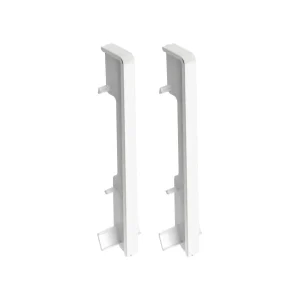 CONNECTIONS GRIDL ML80 2PCS WHITE MATTE