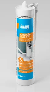 SILIKONS KNAUF SUDR.PELĒKS 300ML