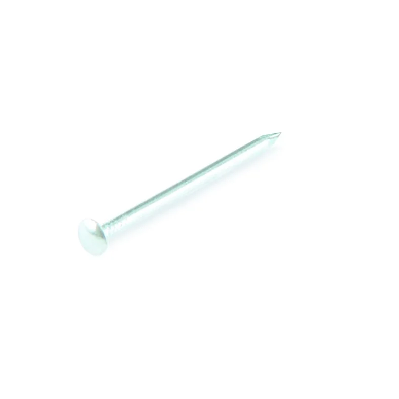 Гвозди с круглой головкой 1,2X20 ZN 50GR