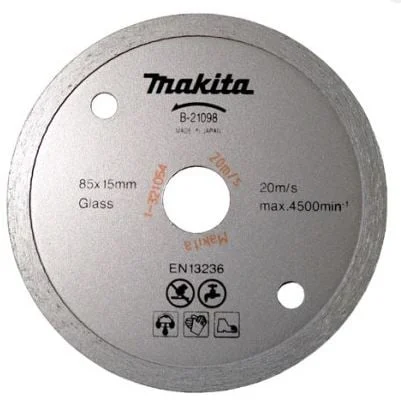 DIAMOND CUTTING DISC MAKITA B-21098.85/15