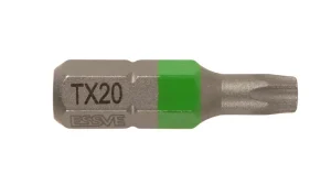 SKRŪVGRIEŽU UZGAĻU KOMP. TX20X25MM 3GAB