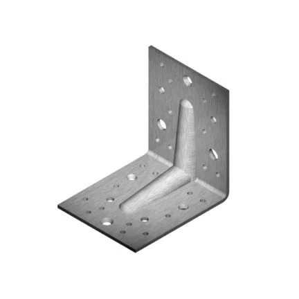 ANGLE BRACKET 90X90X65X2.0 A2 (50)