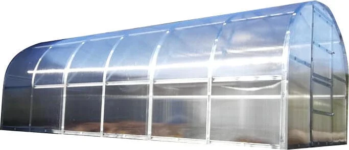 ТЕПЛИЦА ПОЛИКАРБ. BALTIC LT 3X4M 4MM