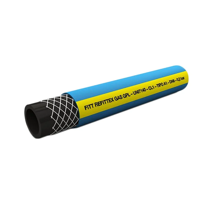 FLEXIBLE HOSE FOR GAS D8 GAS GPL (50)