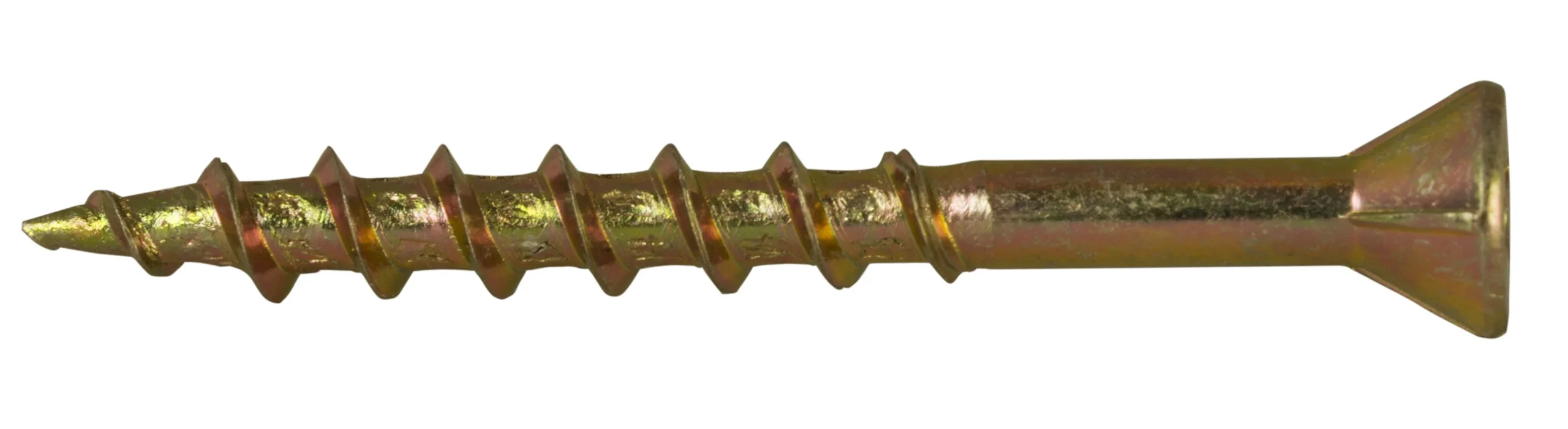 FINIERA SKRŪVE 4.2X55 DZELTENI CINK TORX