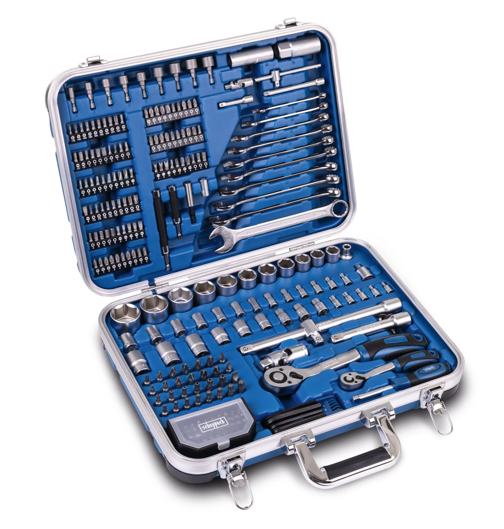 INSTRUMENTU KOMPLEKTS TB235 SCHEPPACH
