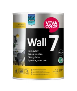 WALL7 C 0.9L WALL PAINTS AND CEILINGS