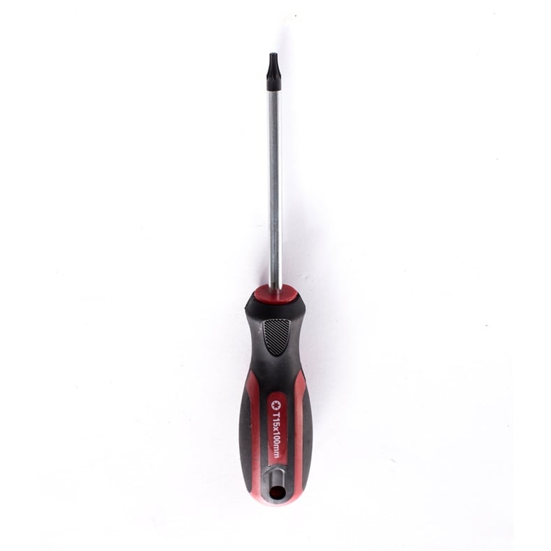 ОТВЕРТКА TORX YF-15501 T15 6X100MM