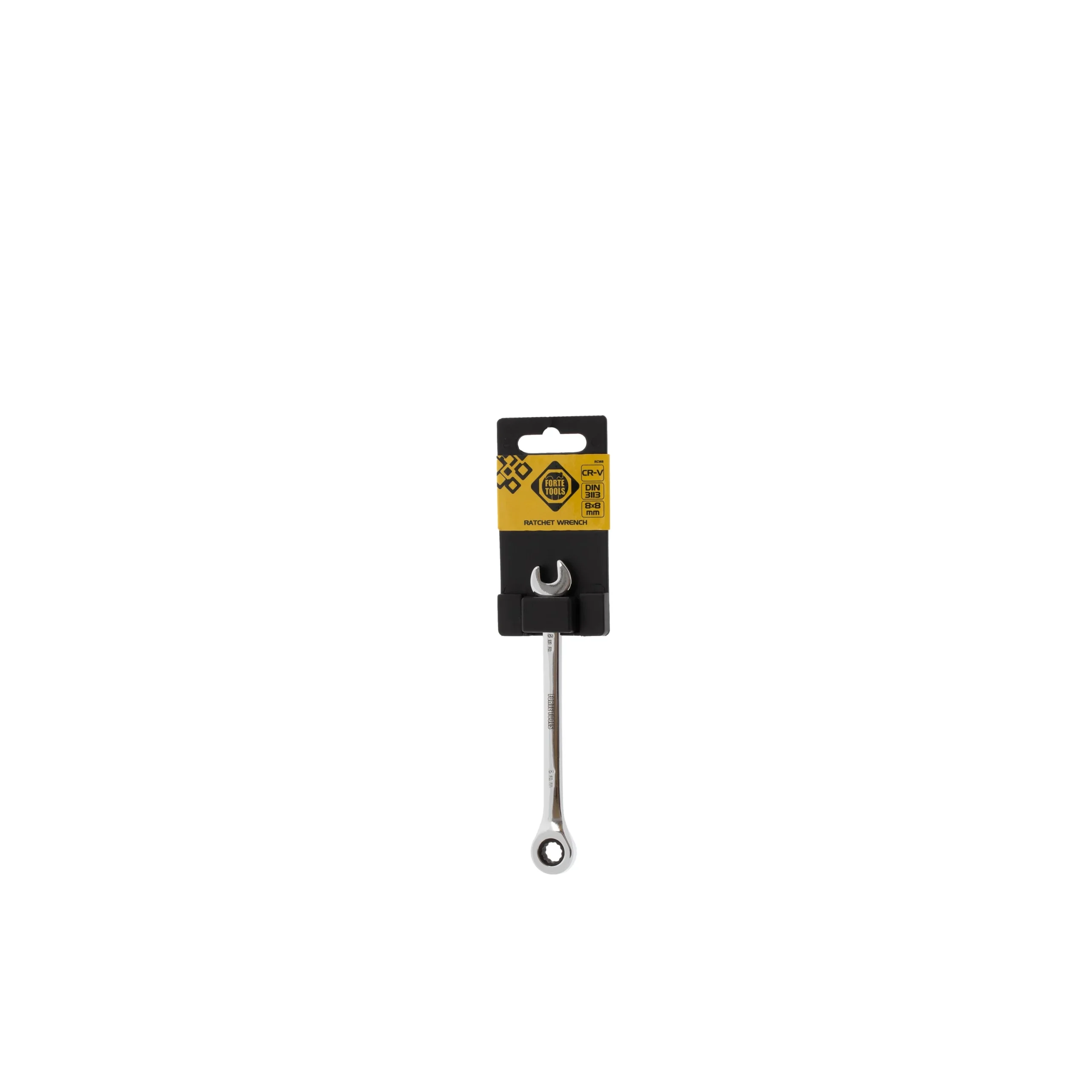 KOMBINĒTĀ ATSLĒGA FORTE TOOLS 8X8MM