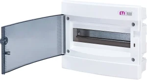 KĀRBA SADALES IEBŪVĒJ ECM12PT IP40 12MOD