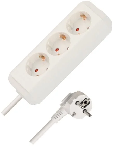 EXT. 1158610015 1.5M 3WAY WHITE