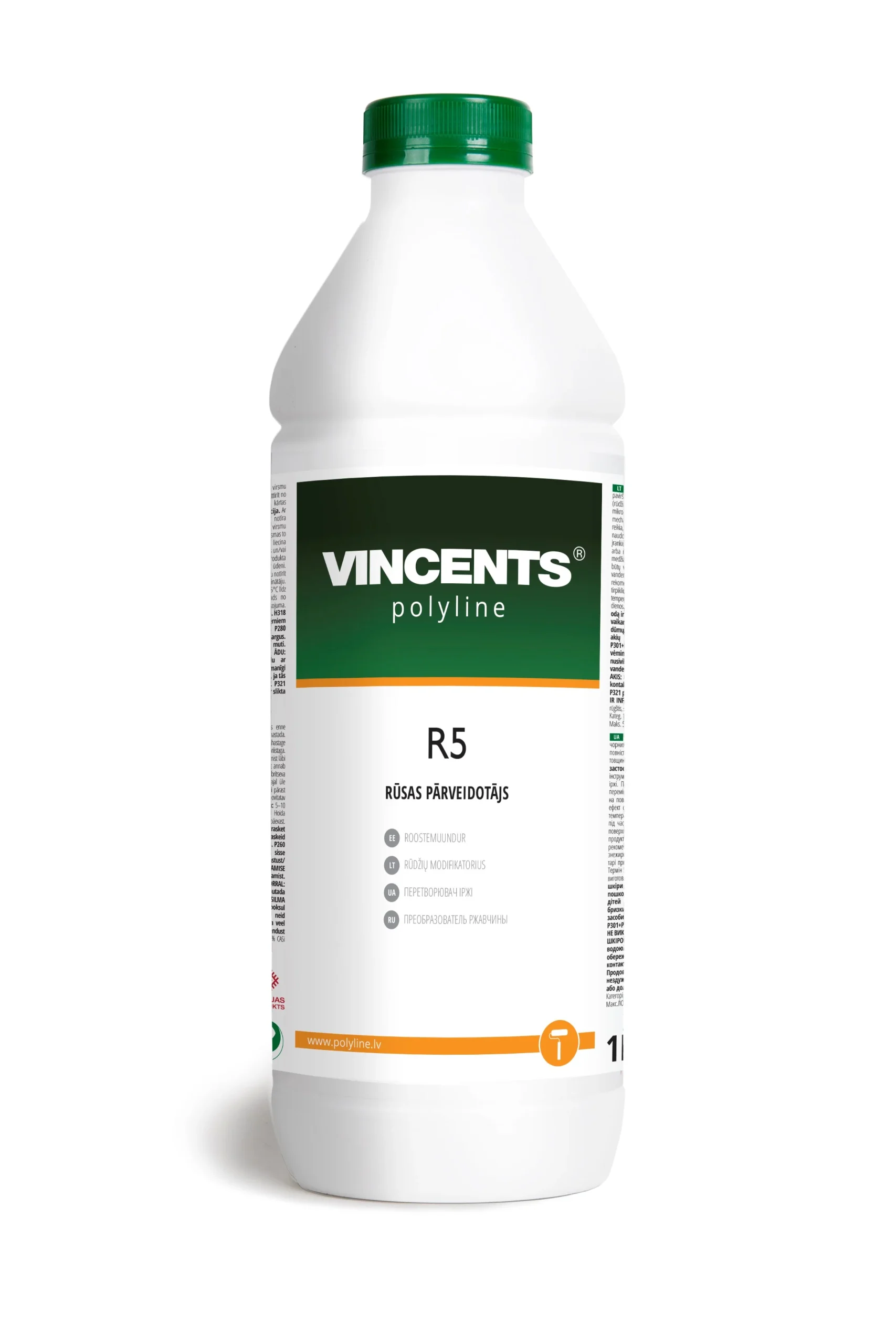RŪSAS PĀRVEIDOTĀJS R5 1L