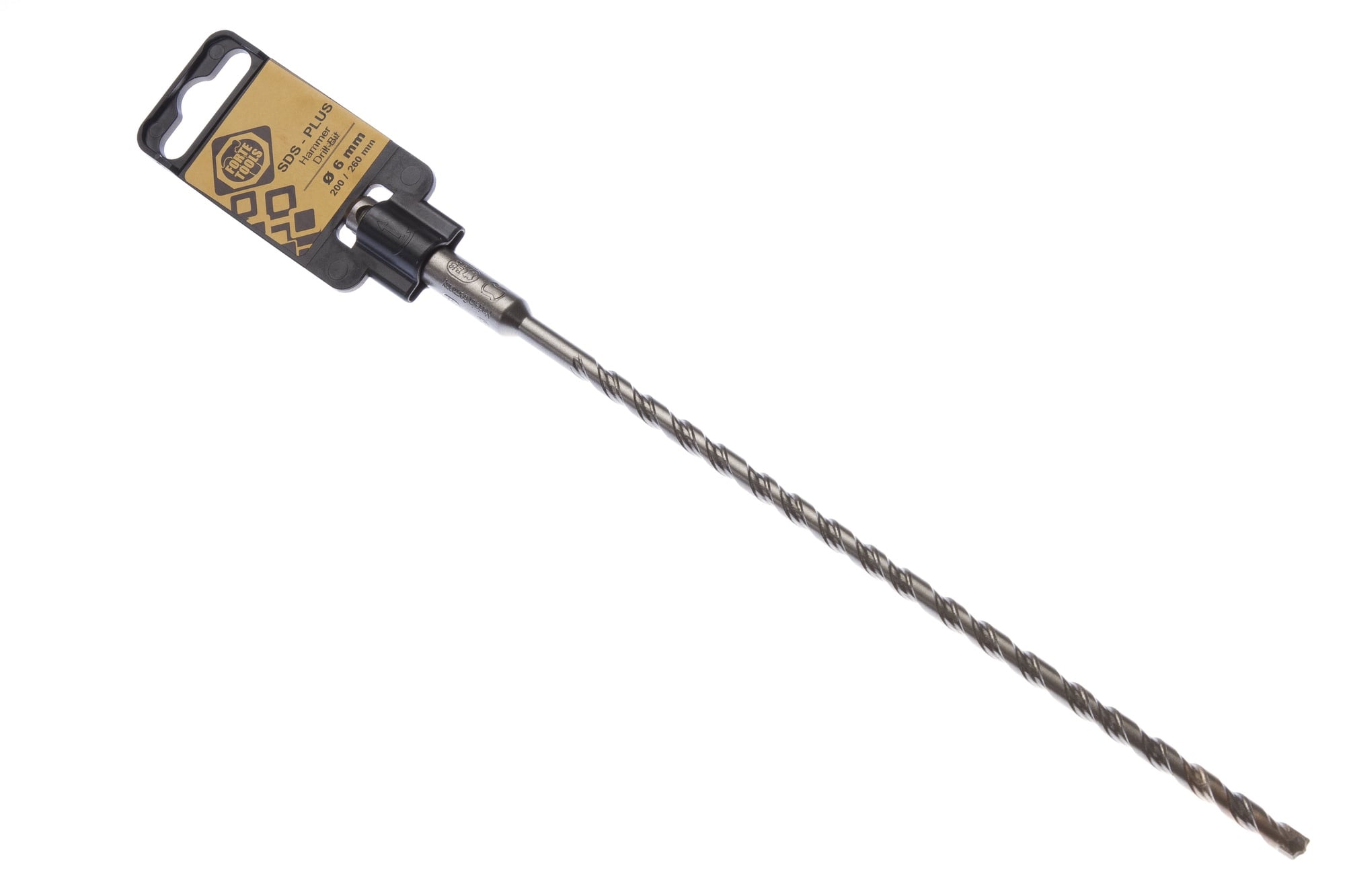 URBIS MŪRIM SDS-PLUS D6X200X260 15658