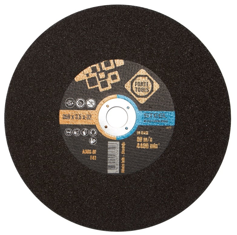 ДИСКИ ДЛЯ РЕЗКИ МЕТАЛЛА 350X3.5X32