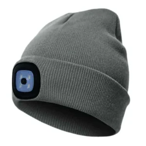 CEPURE AR LED GAISMU PELĒKA