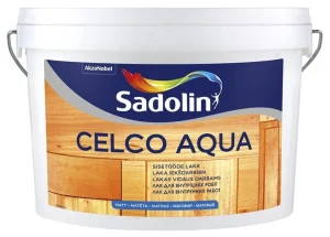 LAKA CELCO AQUA 10 2,5L UZ ŪDENS B