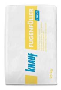 ŠPAKTELE ĢIPŠKART.KNAUF FUGENFULLER 25KG